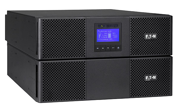 EATON 9SX 8-11kVA için 240Volt Harici Akü Grubu