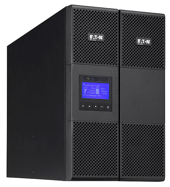 EATON 9SX 8-11kVA için 240Volt Harici Akü Grubu