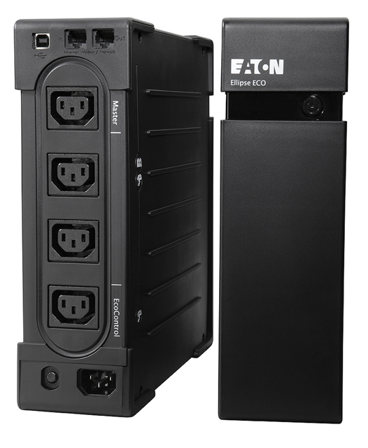 EATON Ellipse Serisi 650VA, Line Interactive, USB,