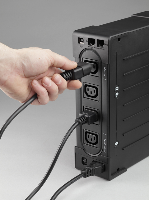 EATON Ellipse Serisi 800VA, Line Interactive, USB,