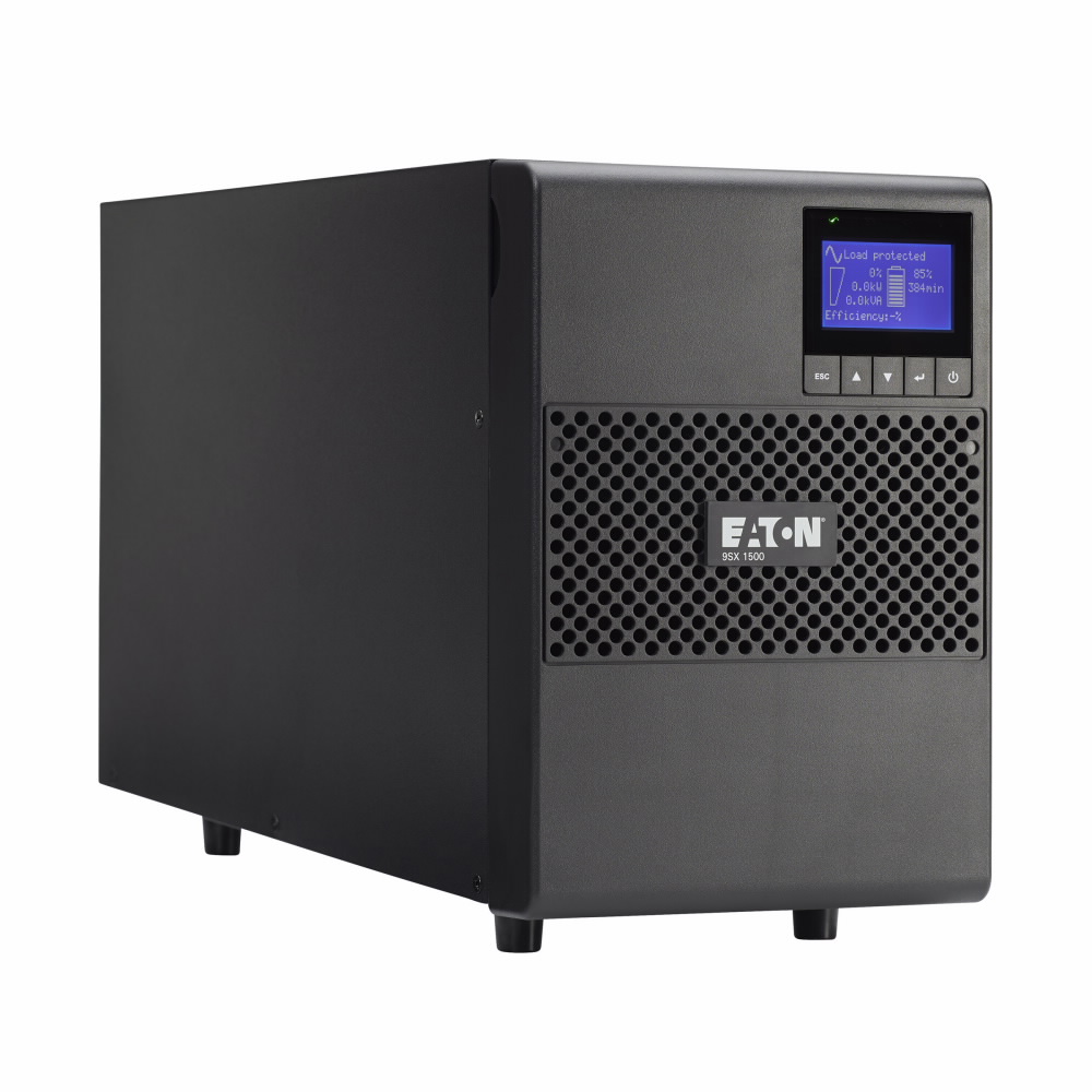 Eaton 9SX, OnLine, 1500VA Tower Ups