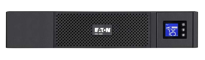 Eaton 5SC 2200VA Line-Interactive Rack 2U UPS