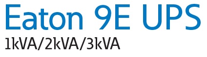 9E 1 2 3kVA