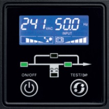 9E 1 2 3kVA LCD