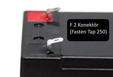 Long WP F2 Terminal