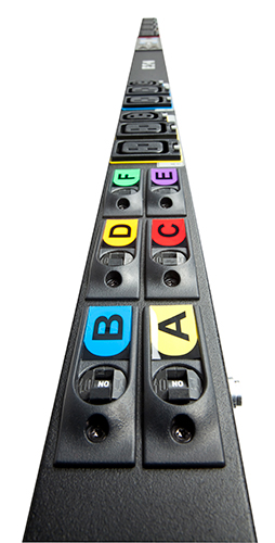 ePDUG3 Colour coding